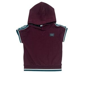 2018 Dolce & Gabbana Kids short sleeve Hoodie